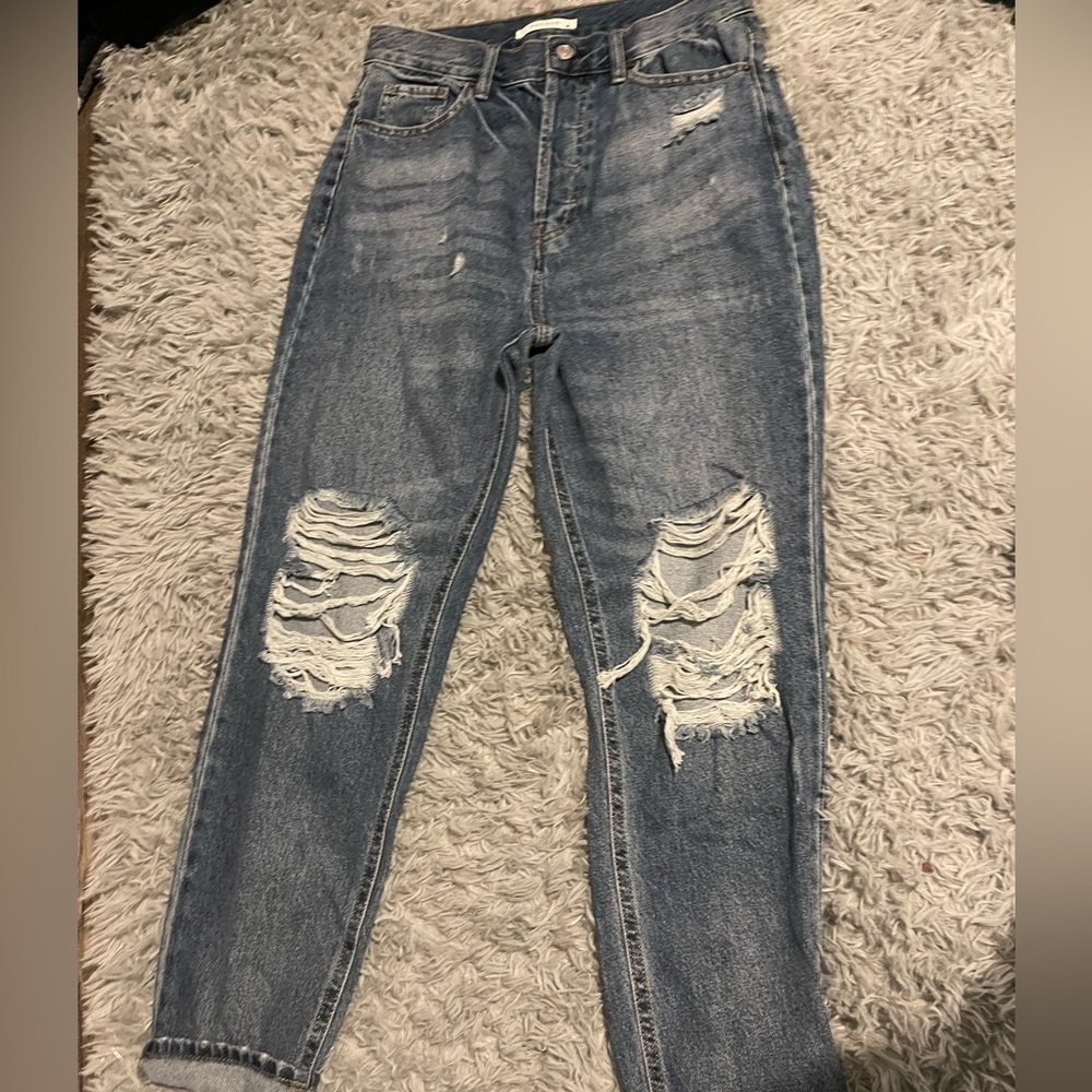 Pacsun mom jean